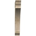 thumbnail image 2 of Ekena Millwork 6"W x 36"D x 42"H Thorton Traditional Rough Sawn Bracket, Douglas Fir, 2 of 4