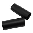 thumbnail image 1 of LOVIVER 2 Pieces Front Shock Fork Guard Cover Wrap Black Protector for Trimpion No holes, 1 of 8