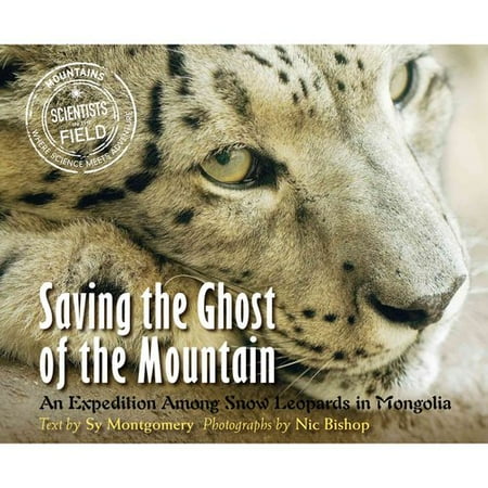 Saving the Ghost of the Mountain: An Expedition Among Snow Leopards in Mongolia