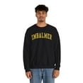 thumbnail image 5 of Embalmer Embalming Sweatshirt Gifts Crew Neck Shirt Long Sleeve Unisex, 5 of 7