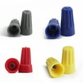 thumbnail image 2 of Raindrops 102pcs Wire Terminals Crimp Electrical for DIY Users with Spring Insertion, 2 of 7