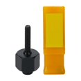 thumbnail image 2 of LOVIVER Drill Adapter M3 to M10 Nut Mandrels Rivet Nut Insert for Air Rivet, 2 of 8