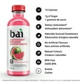 thumbnail image 1 of Bai Antioxidant Infusion Low Calorie Beverage, Kula Watermelon, 530 mL, 1 of 3