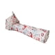 thumbnail image 5 of Tubo de túnel para juegos de gatos, tienda de campaña con pelota de juego, ocultación extensible, interactiva, plegable para hurones, conejo, gatito y Estilo A Yinane Túnel para gatos con cubos, 5 of 8