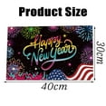 thumbnail image 5 of Happiness New Year’s Eve - Gold - Party Table Decorations - New Years Eve Party Placemats, 5 of 5