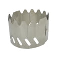 thumbnail image 1 of jinwen Réchauds de Camping Vent Réchauds d'Extérieur Vent pour Cuisinière Randonnée Cuisson 2 Assiettes, 1 of 9