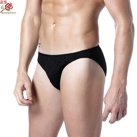 

crotch protection CD drag underwear CONTROL GRAFF PANTY soft close to the body