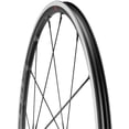 thumbnail image 2 of Fulcrum Racing Zero C17 Wheelset 700c QRx100/135mm Rim Brake HG 11 Road Black, 2 of 2