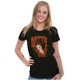 thumbnail image 3 of Betty Boop Leopard Print Cutie Women's T Shirt Ladies Tee Brisco Brands S, 3 of 6