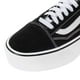 thumbnail image 5 of Tenis Vans Old Skool Stackform - 7Q5M6BT - Mujer negro 27, 5 of 7