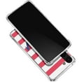 thumbnail image 3 of Skinit Nautical Stripes Galaxy S24 FE Clear Case, 3 of 4