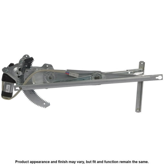 CARDONE New 82-1534CR Power Window Motor and Regulator Assembly Front Right fits 1993-1995 Honda