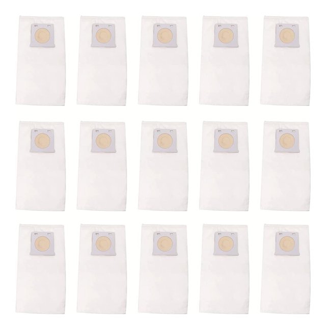 Piezas de Repuesto Bolsa de Polvo Compatible con IB600 BU4022 BU4020 BU4018 BU4050 Accesorios para Aspiradoras