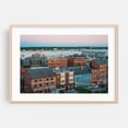 thumbnail image 2 of Over Portland 01 - Portland Maine Photography Unframed Wall Art Print 11 x 14 inches, 2 of 7