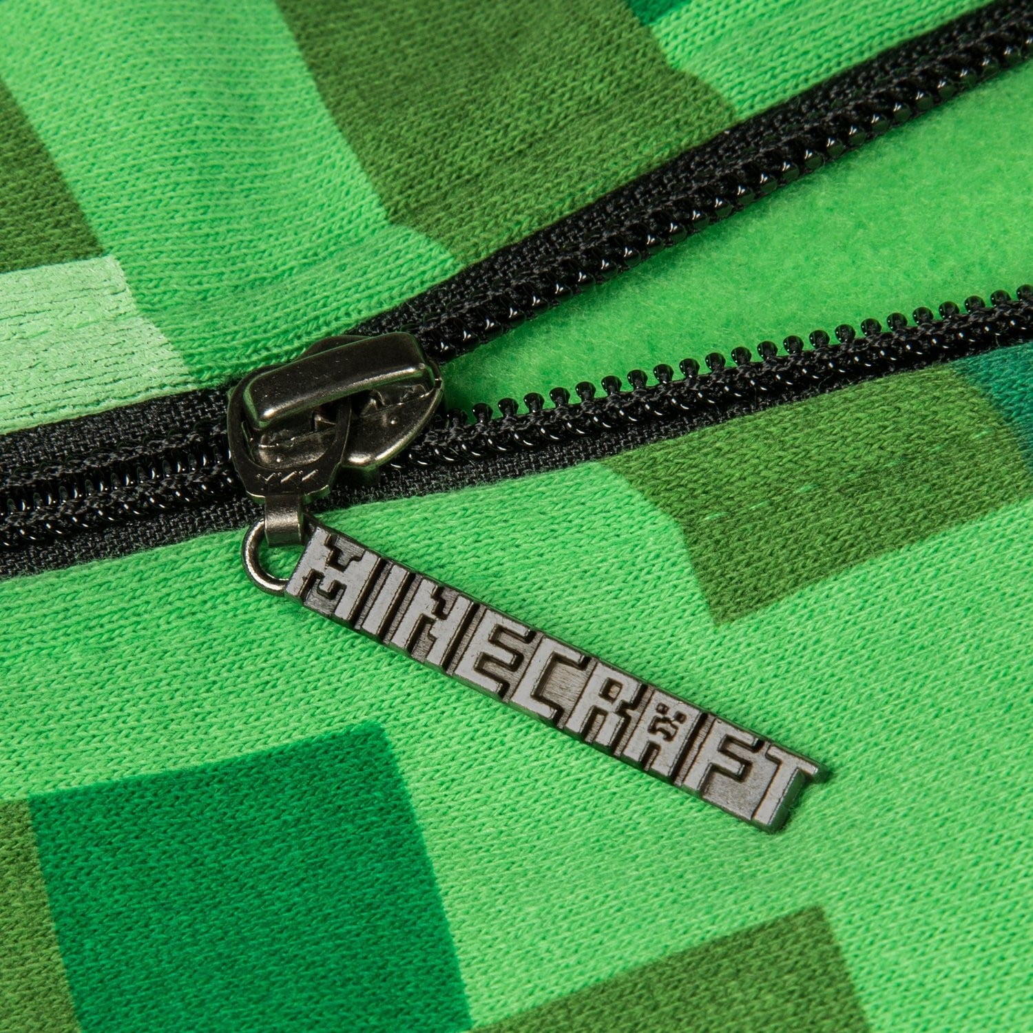 minecraft creeper hoodie walmart
