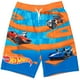 thumbnail image 4 of Jersey raglán Hot Wheels para niños pequeños, con protección contra salpicaduras, azul 5, 4 of 9