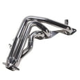 thumbnail image 3 of BBK Performance 1595 1-5/8 Shorty Headers Titanium Ceramic Coated Fits select: 1995-1996 CHEVROLET CAPRICE / IMPALA, 3 of 6