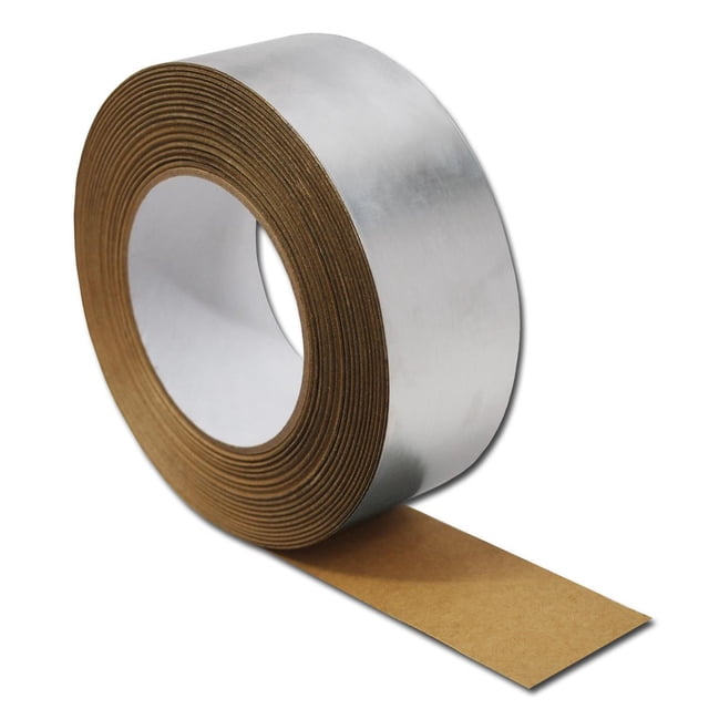 Thermo-Tec Heat Shield Tape 13997 Seam; 30 Foot Length X 2 Inch Width