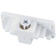 thumbnail image 1 of Cal Lightinght-280-Wh Tapa Final Para Sistemas De Riel Ht - Blanco, 1 of 4