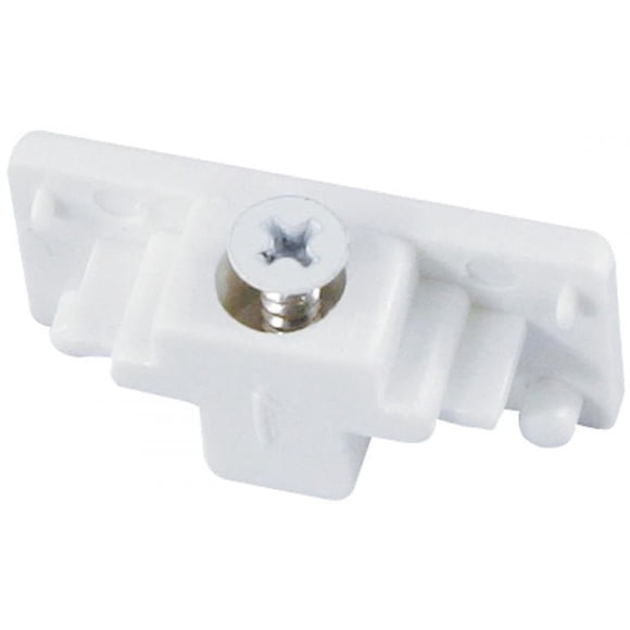 Cal Lightinght-280-Wh Tapa Final Para Sistemas De Riel Ht - Blanco
