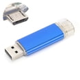 thumbnail image 1 of Disco U, Mini Metal U Plug Y Interfaz USB Reproducir Para Archivos de Copia de Seguridad para la Computeradora Portátil para PC, 1 of 7