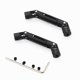 thumbnail image 2 of Eje de Transmisión Universal de Metal de 4 Piezas para D12 C14 C24 B16 B36 B24 MN D90 MN99S RC Coche Piezas de Actualización, 2 of 6