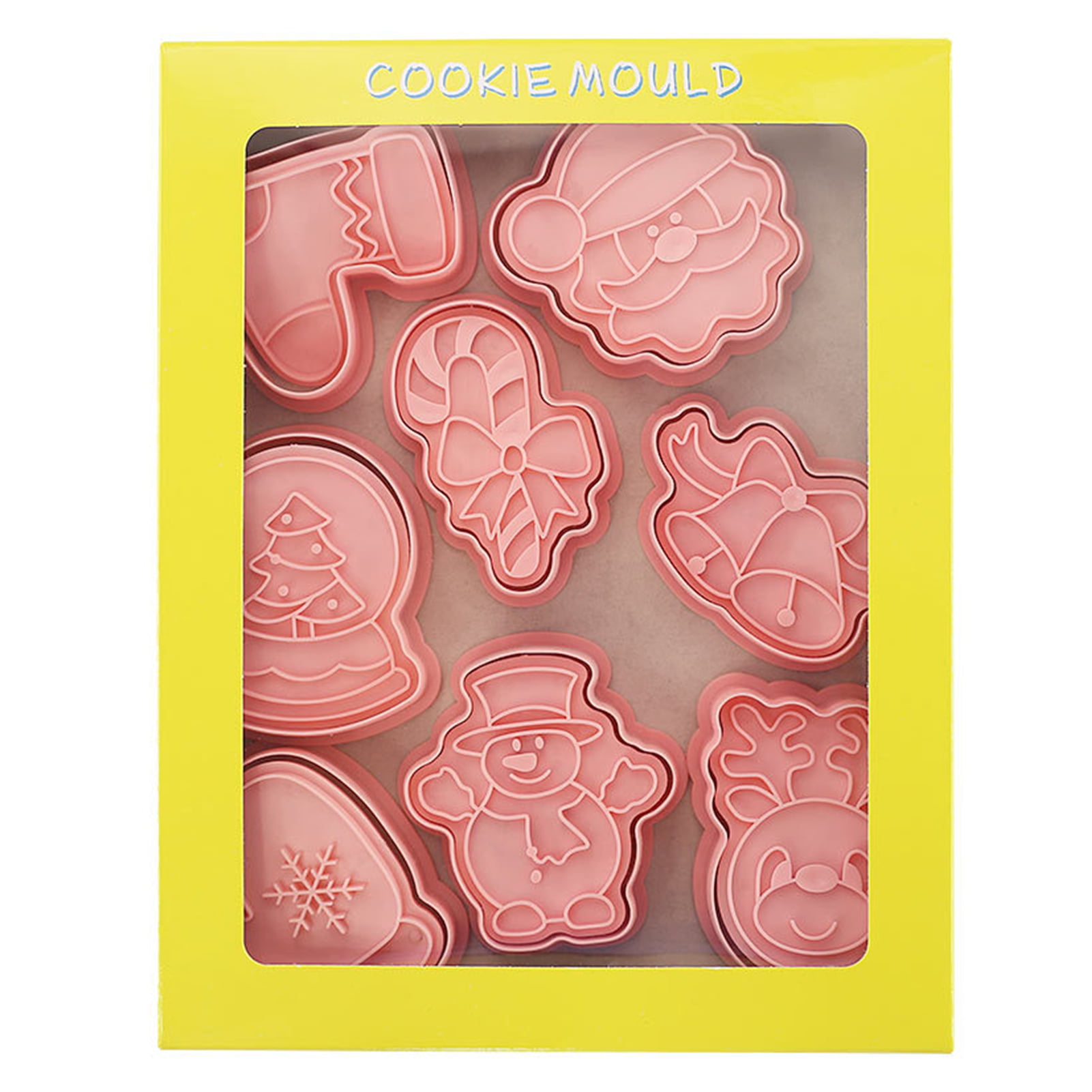 Tool Boy Girl Clothes Sweater Silicone Mold Cookie Cutters Biscuit Mould 