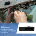 thumbnail image 3 of Interruptor de maletero Unique Bargains para BMW 228I 2014-2016 Interruptor de bloqueo de la tapa del maletero trasero No. 51247463161/108218/51244866141/51247240829/51247368752, 3 of 7