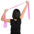 thumbnail image 2 of WALFRONT Bande d'Étirement de Yoga 1,5 m Quatre Couleurs, Sangle Élastique de Yoga, Bande d'Exercice de Mise en Forme, Bande d'Étirement, Bande d'Exercice, 2 of 3