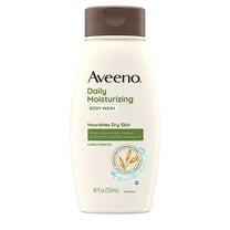 Aveeno Daily Moisturizing Body Wash - 18 Oz