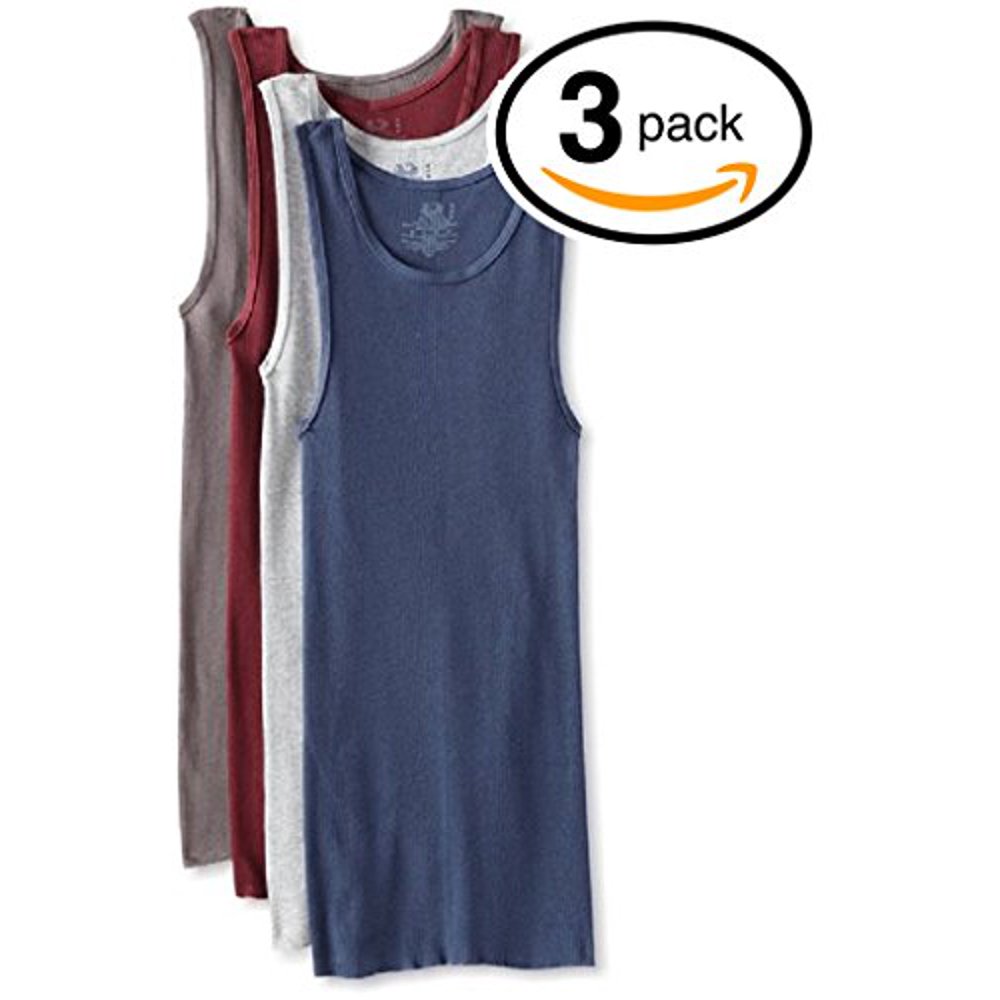 fruit of the loom women's ribbed tank tops