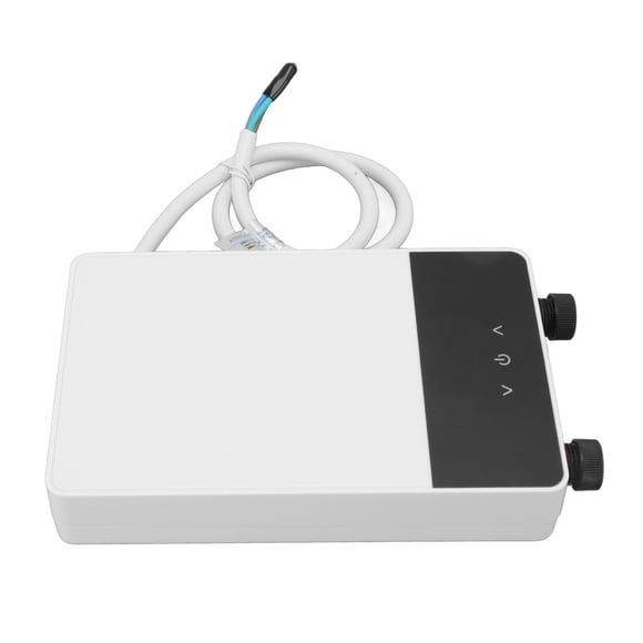 Calentador De Agua Instantáneo, Calentador De Agua Eléctrico Sin Tanque De 220 V, Protección De Apagado Con Calibre G1/2 Para Cocina