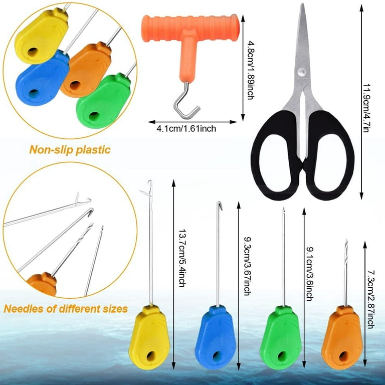 Carp Fishing Tools Multifunction Scissors Fishing Braid Line