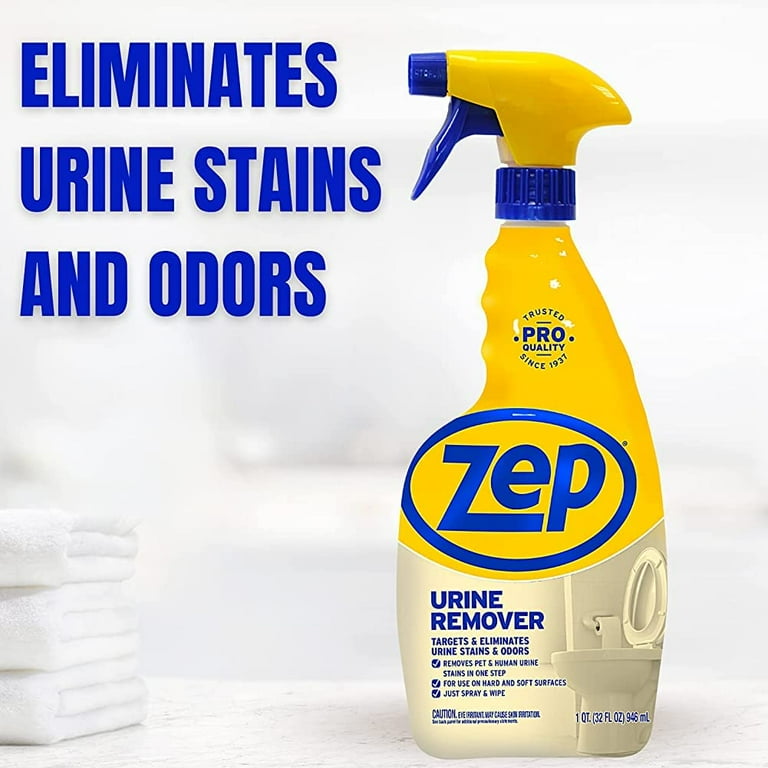 203901 Zep ODOR ELIMINATOR 32 OZ. SPRAY BOTTLE PK12 : PartsSource :  PartsSource - Healthcare Products and Solutions