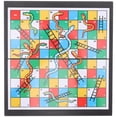 thumbnail image 1 of DEELLEEO 1 Set Snakes Ladders Board Game Funny Magnetic Chessboard Toy Magnet Game Board, 1 of 6