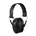 thumbnail image 5 of Foldable Hearing Ear Protection Hunting Sports Muff Noise Cancelling Earmuff Plugs,Black, 5 of 5