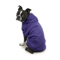 thumbnail image 3 of Basic Dog Hoodie - Ultra Violet, 3 of 5