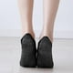 thumbnail image 4 of Calcetines de yoga para mujer Apretones antideslizantes Pilates Barre Sport im Turnhalle Fitness Workout, 4 of 6