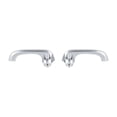thumbnail image 2 of Scott Drake C4DZ-6222404/5P Show-Quality Door Handles Polished Chrome, 2 of 10