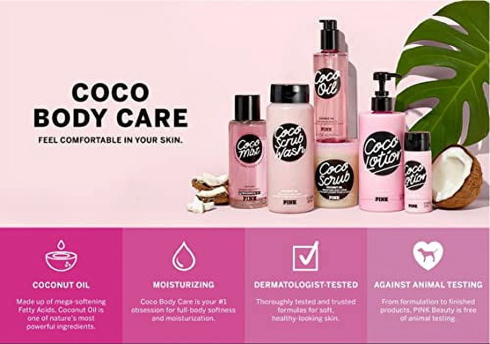 Victoria secret coco online lotion