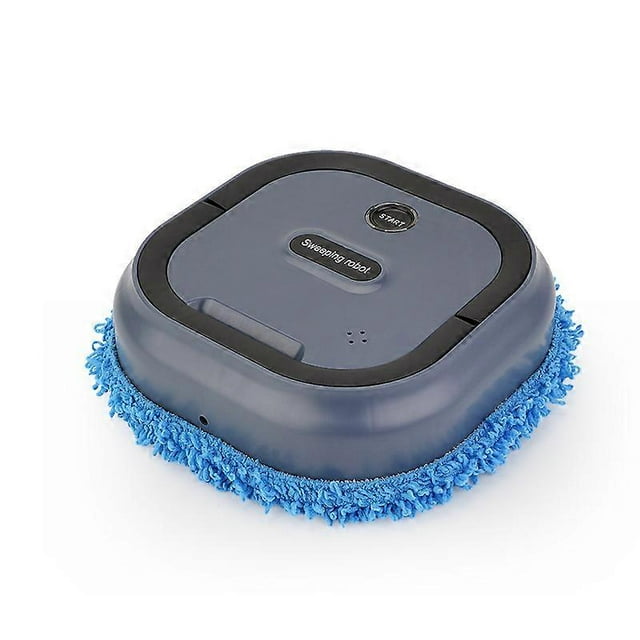 Universal intelligent sweeping robot wet and dry automatic vacuum cleaner robot mop hair tile hardwood floor cleaning