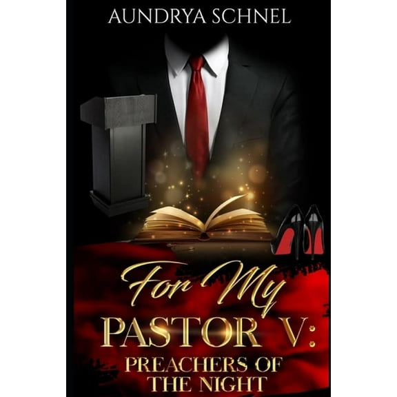 For My Pastor: For My Pastor V : Preachers of the Night (Series #5) (Paperback)