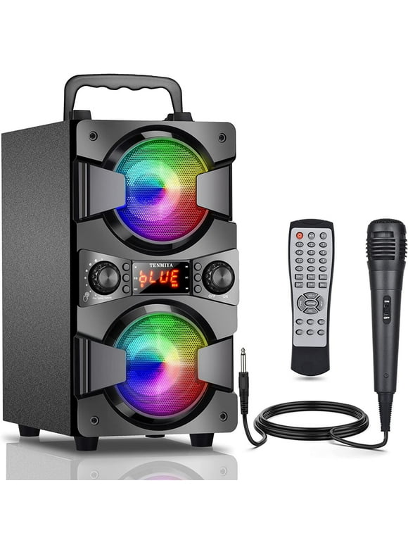 Portable Outdoor Speakers in Portable Speakers