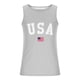thumbnail image 3 of Camiseta de Cuello Redondo sin Mangas para Hombres Camiseta de Cuello Redondo para Hombres, 3 of 3