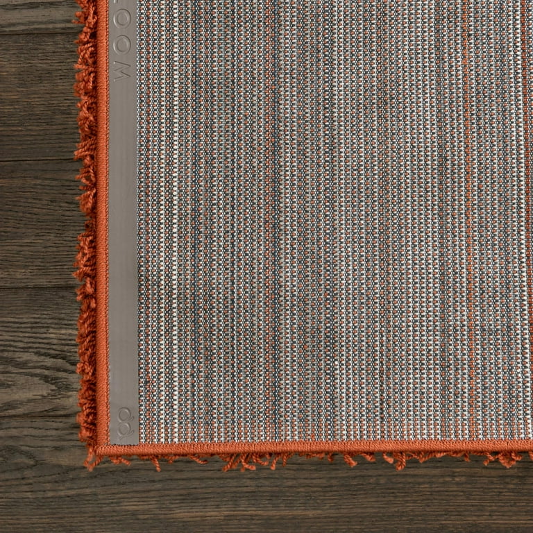 Manhattan Terracotta Area Rug – Rugs & Rooms