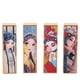 thumbnail image 1 of Contenedor de lápiz labial DIY, 4 piezas Estilo Opera China Tubo de lápiz labial vacío Envase de lápiz labial Confiabilidad excepcional, 1 of 5