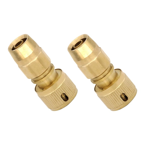 Garden Hose Quick Connection Garden Fitting Water Connector 3/8inch Hose Accessories