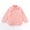 Pink, variant on XBASW 4-15 Years Boys Girls Fleece Jacket for Kids Youth Sherpa Fall Winter Coat Toddler Thick Full Zip Fuzzy Outwear with Pockets