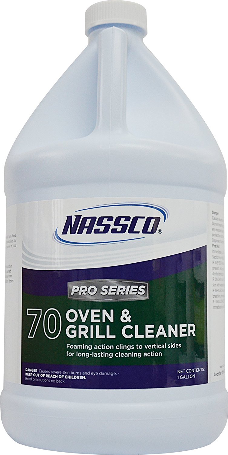 Nassco Pro Series 70 Oven & Grill Cleaner