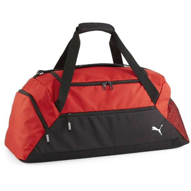 Maleta Puma Teamgoal Bag M UNISEX 090233-03 rojo M Bodega